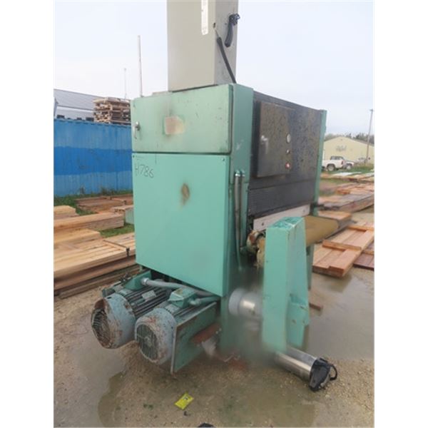 Time Saver Speed Belt Grinder Model 336-2 Thickness Planer