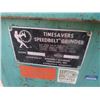 Image 7 : Time Saver Speed Belt Grinder Model 336-2 Thickness Planer