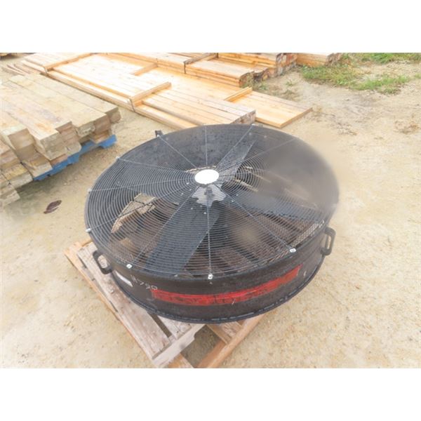 42" Fan - Needs Repair