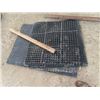 Image 1 : 3 Rubber Matting