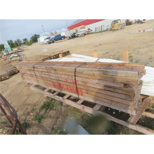 8 Floor Joists 12" x 12'