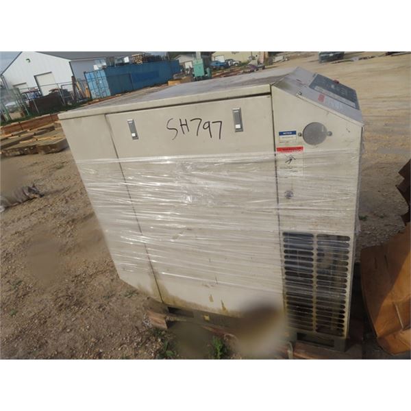 Ingersoll-Rand SSR Compressor