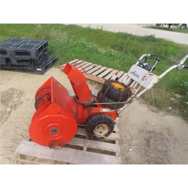 Ariens Snowblower - NO Engine