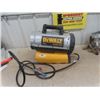 Image 1 : DeWalt 68000 BTU Heater - Never Used