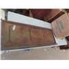 Image 1 : Approximately 1940's Era Ford Tailgate with Embossed Letters 18.5" x 50"