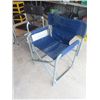 Image 3 : 4 Folding Yard Chairs
