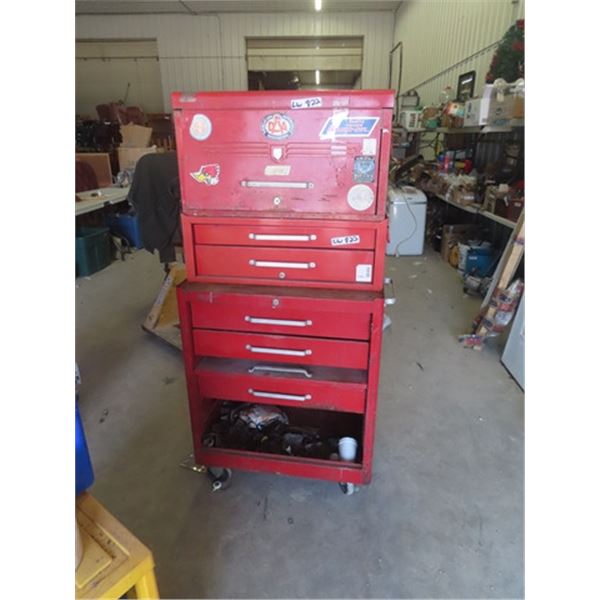 3pc Tool Cabinet
