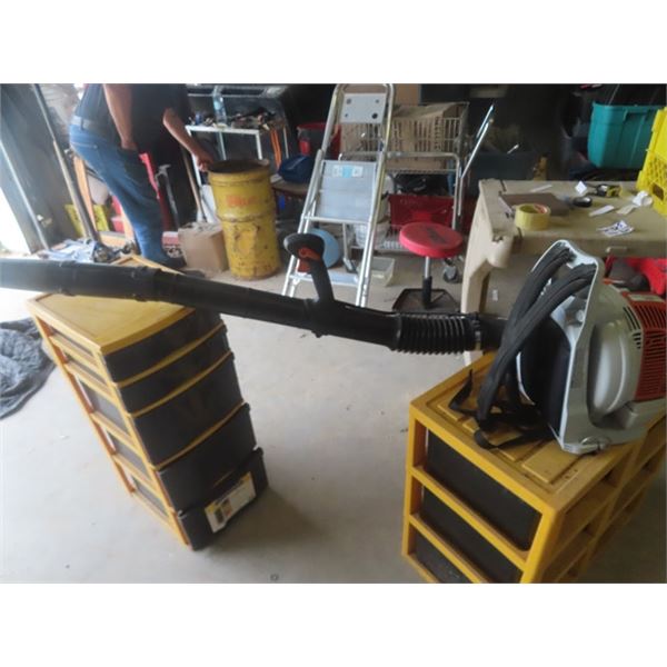 Stihl Gas BR 200 Yard Blower