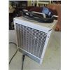 Image 3 : Air Inline Duct Fan & Construction Heater 4800 Watts