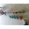 Image 4 : Tanaka 305 Gas Hole Auger with Dirt Bit & Ice Fishing Bit - NOT Running