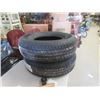 Image 1 : 2 New Motomaster Tires 235 / 75 R 15