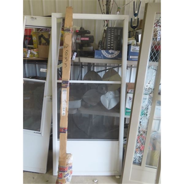 Aluminum Storm Door 35 X 79 aluminum-storm-door-35-x-79