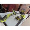 Image 3 : Ryobi 18V Wedd Eater/Blower/Charger & 1 Battery