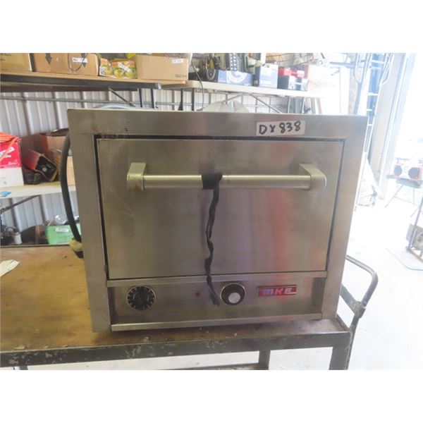 MKE Pizza Oven