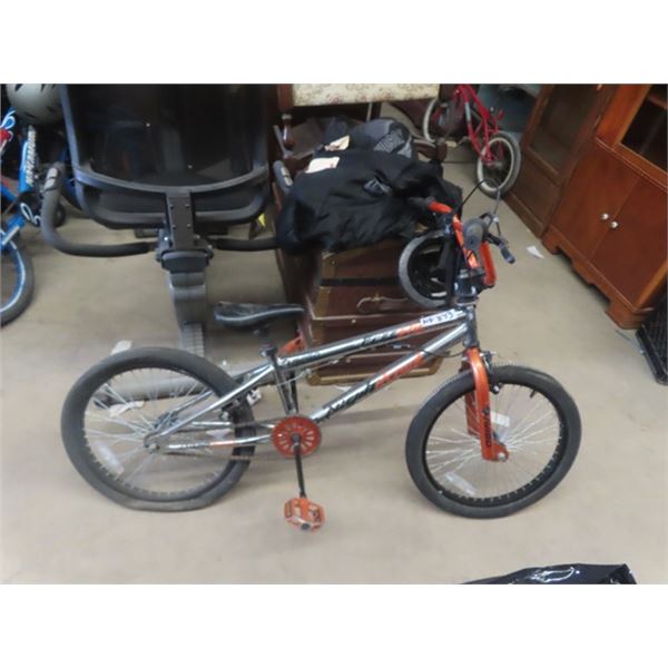 Avigo Free Style Pedal Bike & Helmet