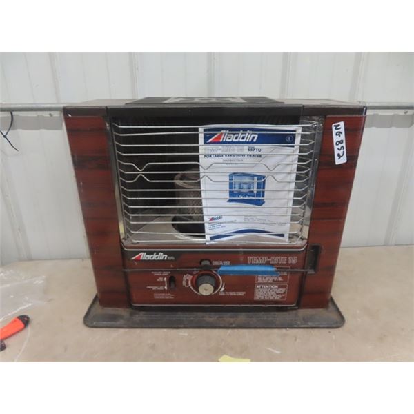 Aladdin Kerosene Heater