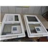 Image 4 : 2 New Windows 18" x 30"