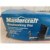 Image 2 : New in Box Mastercraft 7" Wood Vice