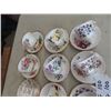 Image 3 : 12 China Cups + Saucer Pairs; Royal Vale, Royal Melvern, Paragon