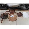 Image 1 : Vision Pots + Pans  plus others