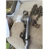 Image 2 : Chain Ratchet, Chains, Hooks & Rings