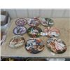 Image 1 : 9 Collector Plates