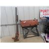 Image 1 : Jackall & Workmate Bench