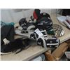 Image 2 : Hockey Equipment; Helmet, Skates, Gloves, Bag, Pads