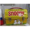 Image 2 : 3 Metal Lunch Kits; 1) Thermos- Snoopy 1968, 1) US Mail, 1) Walt Disney Mary Poppins