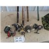 Image 2 : Fishing Rod + Reels & Net