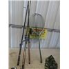 Image 3 : Fishing Rod + Reels & Net