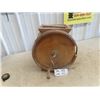 Image 1 : Wooden Butter Churn - Nice but 1 wooden panel missing