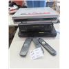 Image 1 : Sony DVD Player, Samsung VCR, Sony Combo VCR/DVD - all with Remote