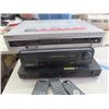 Image 2 : Sony DVD Player, Samsung VCR, Sony Combo VCR/DVD - all with Remote