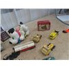 Image 2 : Toys; Fisher Price, Tonka, Dinky plus others