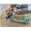 Image 2 : Star Wars Figurine, Army Men, Digiman Watch