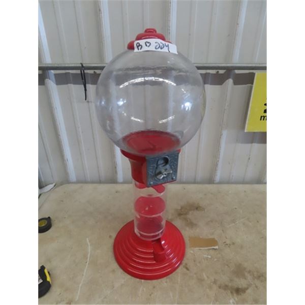 Gumball Machine 24  Tall