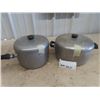 Image 1 : 2 Wearever Pots