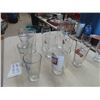 Image 2 : Beer Glasses & Wine Glasses