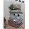 Image 2 : Light Up Snowman 52" Tall