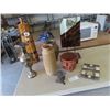 Image 1 : Vases, Picture Frames, Elephant Planter