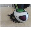 Image 3 : Arctic Cat El Tigre XL SNowmobile Suit with Arctic Cat Sparkle Helmet