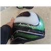 Image 4 : Arctic Cat El Tigre XL SNowmobile Suit with Arctic Cat Sparkle Helmet