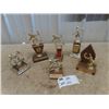 Image 1 : Vintage Trophies; Curling & Bowling