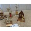 Image 2 : Vintage Trophies; Curling & Bowling