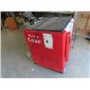 Image 2 : Coca-Cola Chest - Compression comes on but unsure if unit cools 20" c 36" x 30"