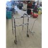 Image 1 : Evolution Medi Walker & Life Cane