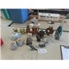Image 1 : Salt + Pepper, Tea Set, Delphite, Stein, Ornaments Plus more