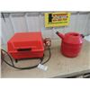 Image 1 : Ward's Electric BBQ & Gas Can