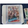 Image 2 : 200 Topps Baseball Cards 1985; Hershiser Rookie Card, Clemons